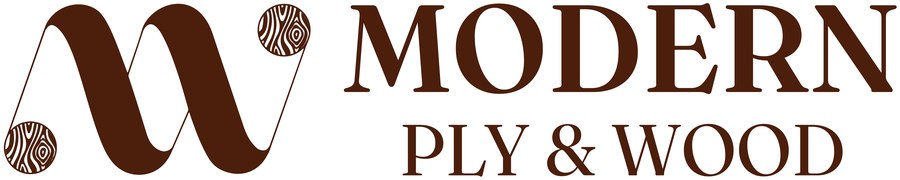 Modern Ply & Wood logo